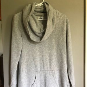 Old navy with slouchy neck long sweatshirt